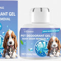 Fluffy Finds Pet Fresh Odor Control Gel — Home & Pet Area Freshener