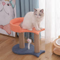 Fluffy Finds Cat Tree & Climbing Frame — Multi Level Cat Tower with Cozy Nest